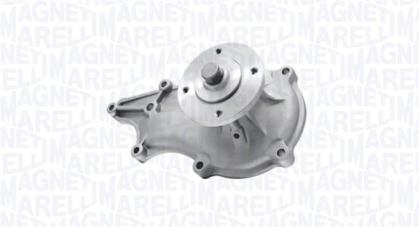 Water Pump, engine cooling